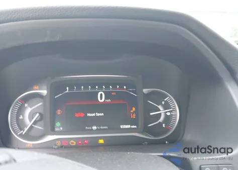 2023 Honda Passport Awd Ex-L from USA, damaged, VIN 5FNYF8H56PB009779